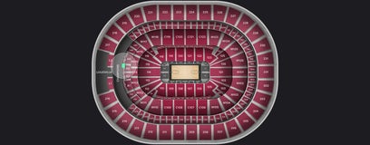 Seat view from Lounge Box