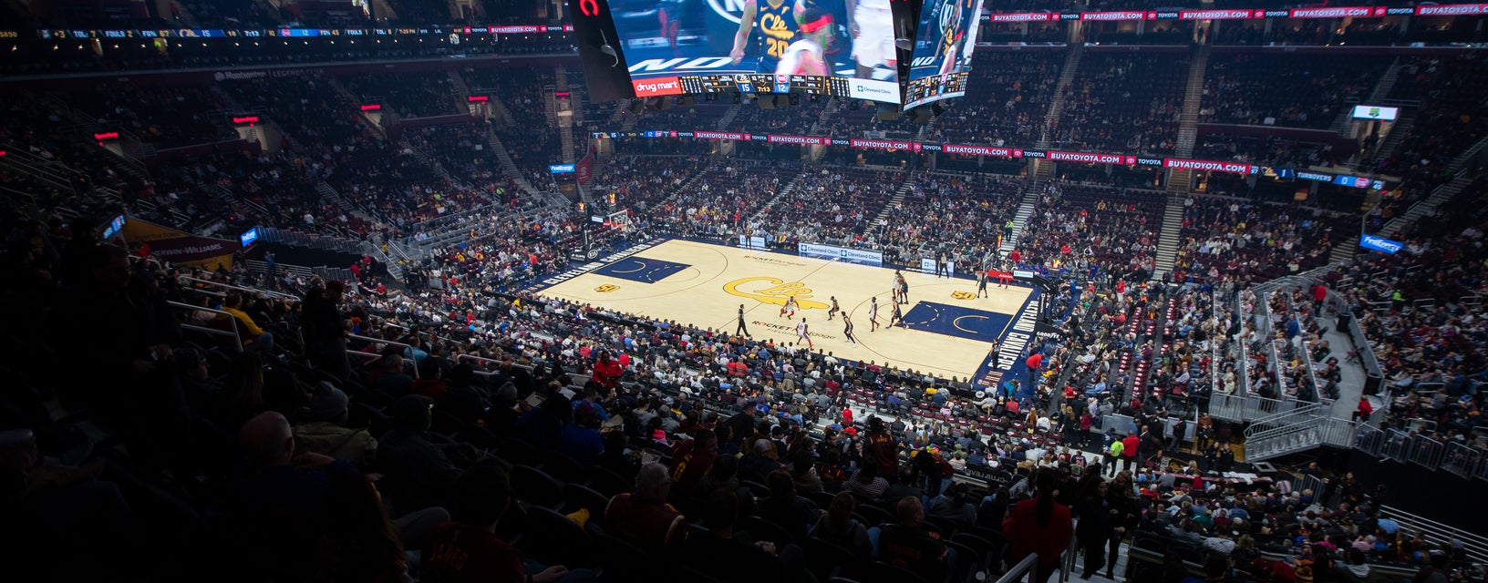 Seat view from Mezzanine