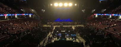 Seat view from Main Concourse