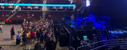 Seat view from Main Concourse