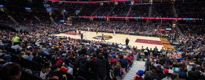 Seat view from Main Concourse