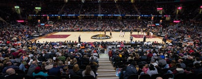 Seat view from Main Concourse