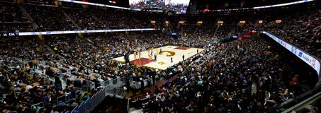 Seat view from Main Concourse