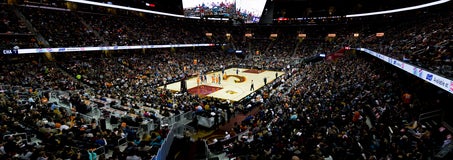 Seat view from Main Concourse