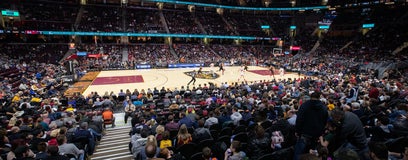 Seat view from Main Concourse