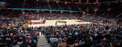 Seat view from Main Concourse