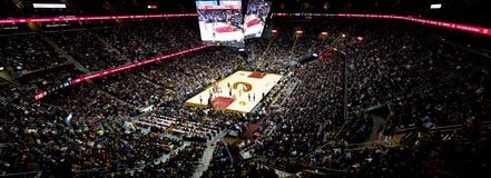 Seat view from Upper Concourse