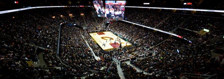 Seat view from Upper Concourse