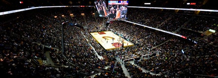 Seat view from Upper Concourse