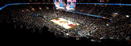 Seat view from Upper Concourse