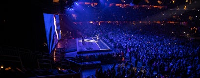 Seat view from Main Concourse