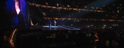 Seat view from Main Concourse