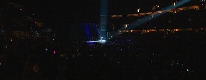 Seat view from Main Concourse