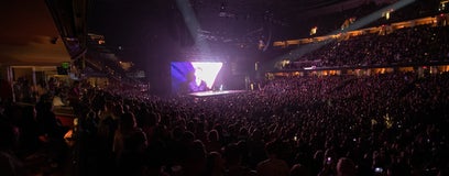 Seat view from Main Concourse