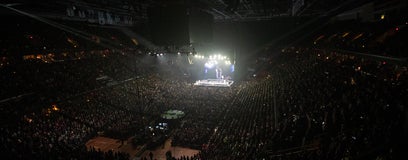 Seat view from Upper Concourse