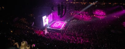 Seat view from Upper Concourse