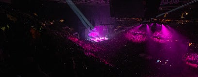 Seat view from Upper Concourse