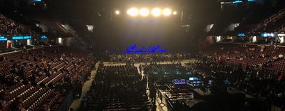 Seat view from Main Concourse