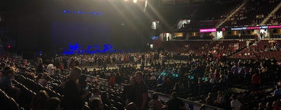 Seat view from Main Concourse