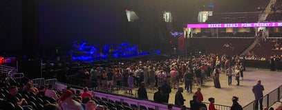 Seat view from Main Concourse