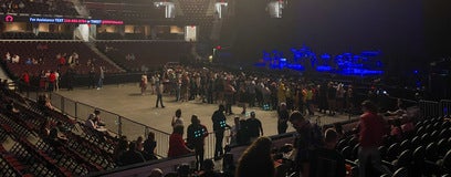 Seat view from Main Concourse