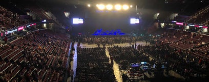 Seat view from Mezzanine