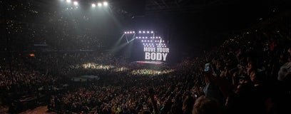 Seat view from Main Concourse