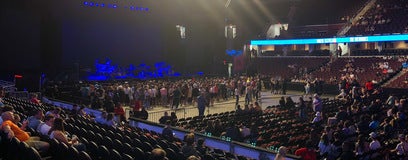 Seat view from Main Concourse