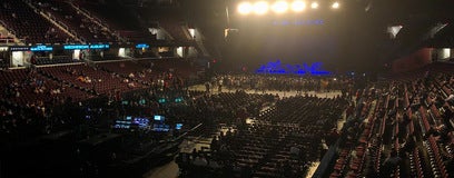 Seat view from Main Concourse