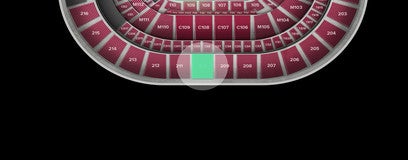 Seat view from Upper Concourse