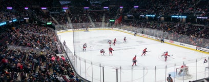 Seat view from Lower End