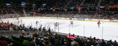 Seat view from Arena Corner