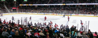 Seat view from Lower Center