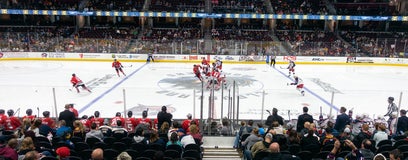 Seat view from Lower Center
