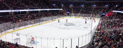 Seat view from Arena Corner