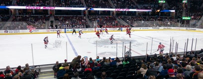 Seat view from Lower Center