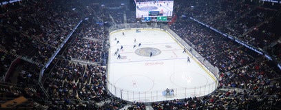 Seat view from Upper Corner