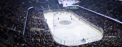 Seat view from Upper Corner