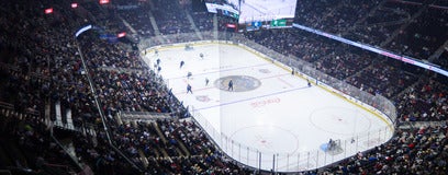 Seat view from Upper Corner