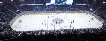 Seat view from Upper Center