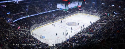 Seat view from Upper Corner