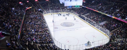 Seat view from Upper End