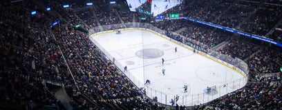 Seat view from Upper End