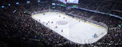 Seat view from Upper Corner