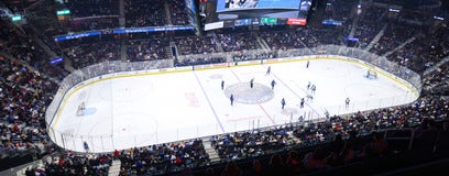 Seat view from Upper Center