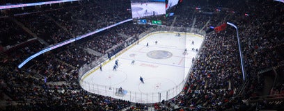 Seat view from Upper Corner