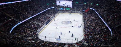 Seat view from Upper Corner