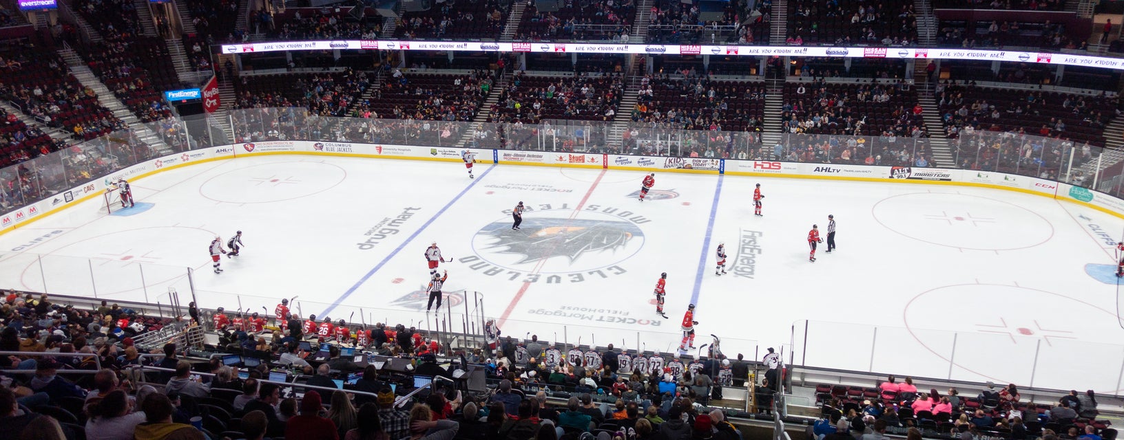 Seat view from Club