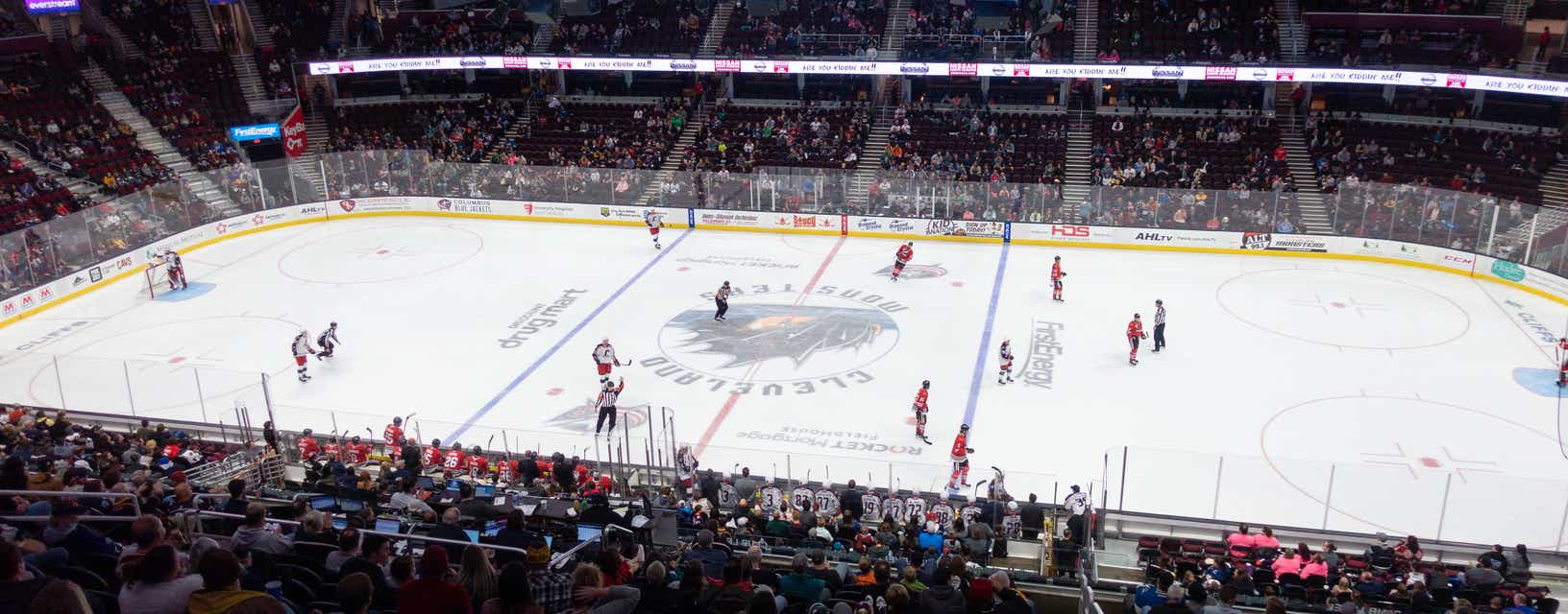 Seat view from Club