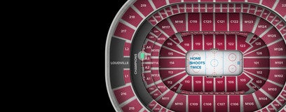Seat view from Lounge Box